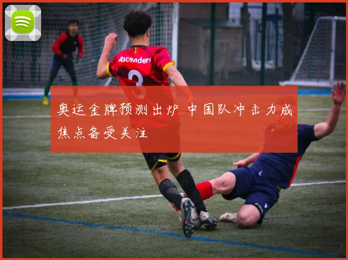 奥运金牌预测出炉 中国队冲击力成焦点备受关注